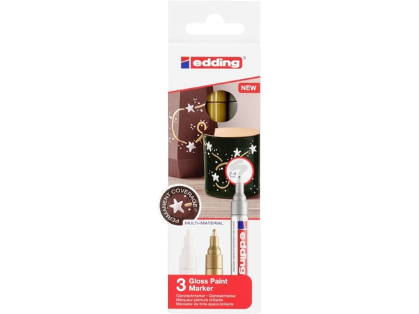 Edding 4-750-3-999