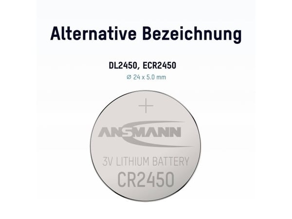 Ansmann 1516-0220