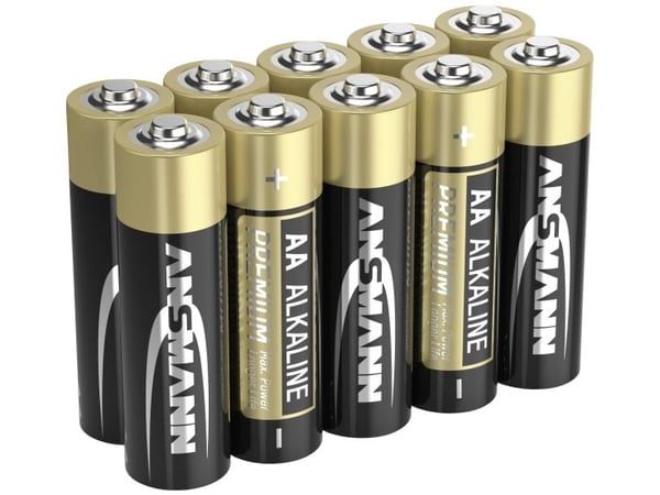 Ansmann 1502-0026-510