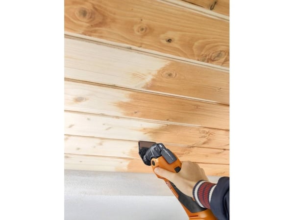 Fein MM 500 PLUS CE sett 72296775000 multifunksjonelt verktøy inkl. koffert, med tilbehør 350 W (72296775000)