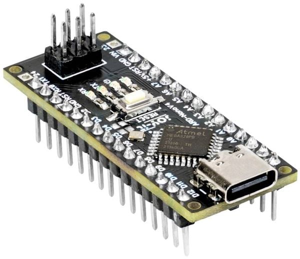 Joy-it ard-NanoV4 Arduino Board ard-NanoV4 (ard-NanoV4)