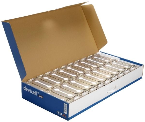 Devicell Dry 5m², 10 arkkia 0,5M x 1M