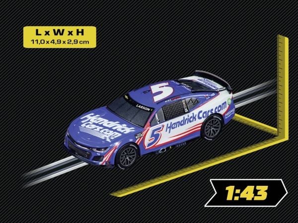 Auto GO 64273 NASCAR Camaro NextGen ZL1