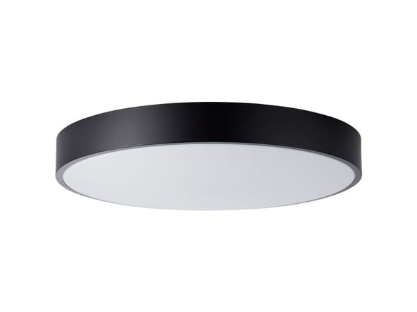 Brilliant G97014/76, LED, 6800 lm, IP20, Sort, Hvit