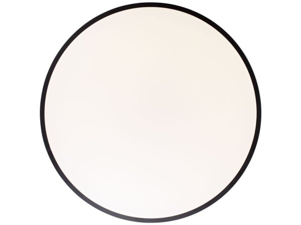 Brilliant G97014/76, LED, 6800 lm, IP20, Sort, Hvit