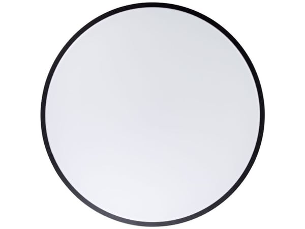 Brilliant G97014/76, LED, 6800 lm, IP20, Sort, Hvit
