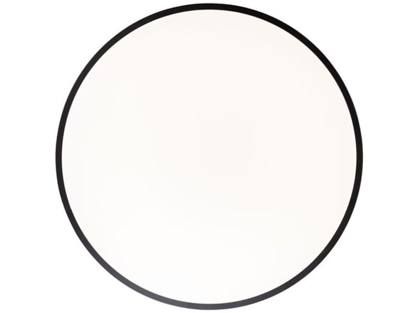Brilliant G97014/76, LED, 6800 lm, IP20, Sort, Hvit