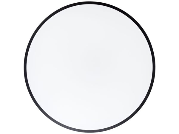 Brilliant G97014/76, LED, 6800 lm, IP20, Sort, Hvit
