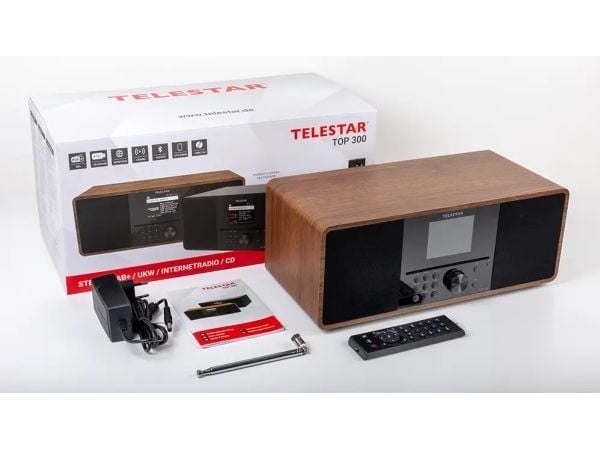 Telestar 5701300, Internet