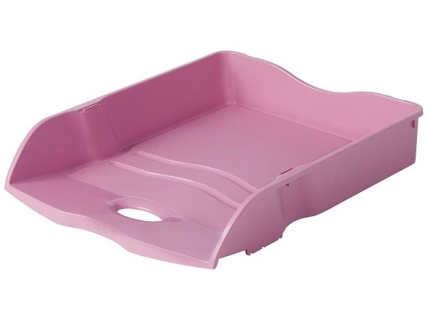 HAN Re-LOOP, polypropeeni (PP), vaaleanpunainen, A4, Letter, Saksa, 259 x 351 x 63 mm