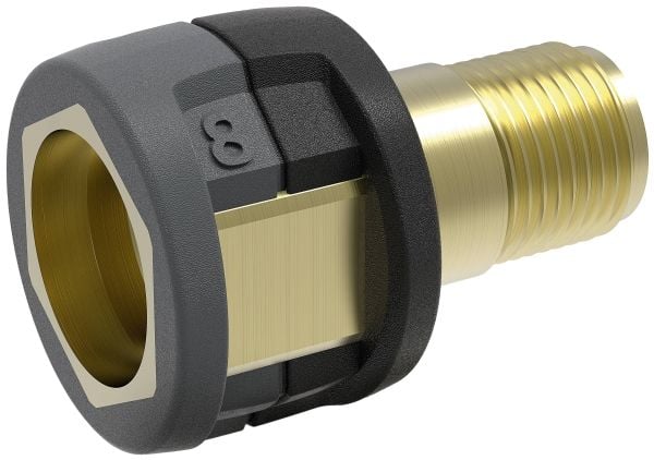 Kärcher Professional 4.111-036.0 TR20IG-M18AG #####Damprenseradapter 1 stk.