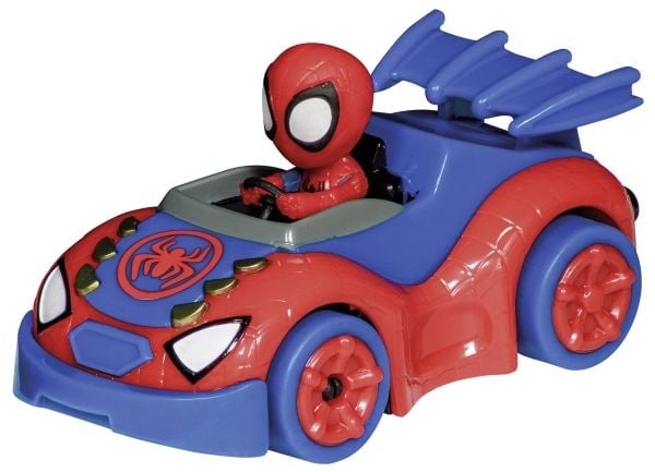 Carrera Tor automobilinis su pojazdami ensimmäinen hämähäkkimies spidey go 2,9m