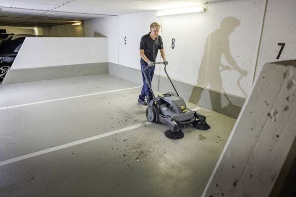Karcher KM 70/30 C BP 2SB lakaisukone