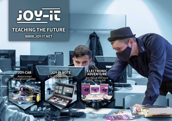 Joy-iT EA-MicroBit-V2-OR