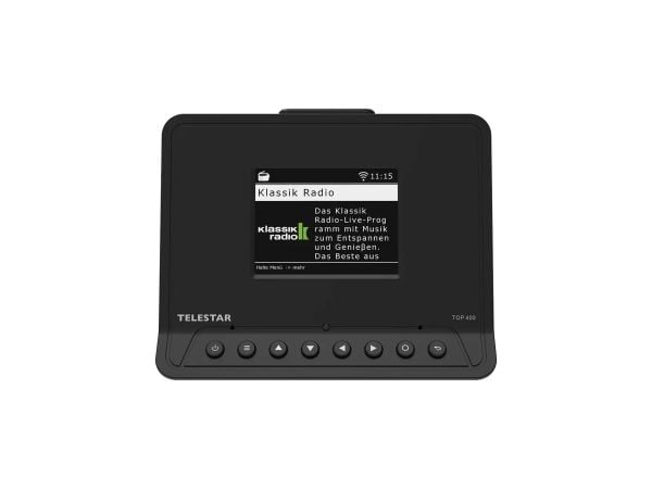 Telestar 5700400, Internet