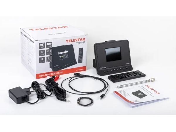 Telestar 5700400, Internet