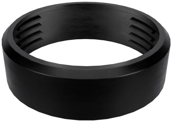 OSRAM LED STAR - LED-lyspære - form: flat round - mattslipt finish - E27 - 3.5 W (ekvivalent 28 W) - klasse F - varmt hvitt lys - 2700 K