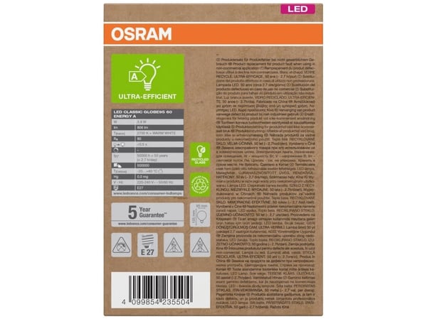 Osram 4099854235504