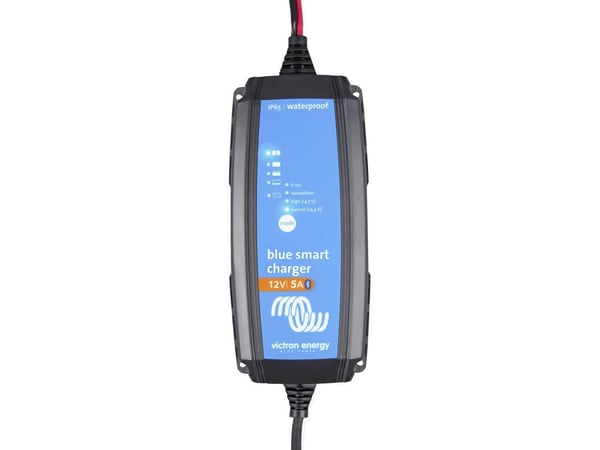 Victron Energy Blue Smart IP65 latauslaite 12/5(1) 230V CEE 7/17 RET