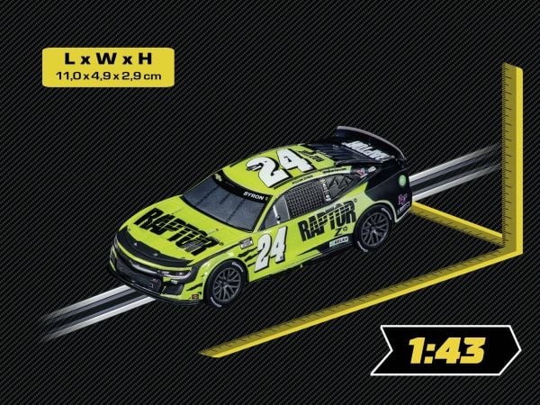 Auto GO 64272 NASCAR Camaro NextGen ZL1 NASCAR Camaro NextGen ZL1
