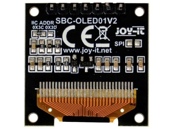 Joy-iT SBC-OLED01V2