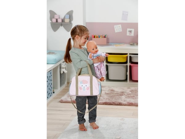BABY born Changing Bag Flower