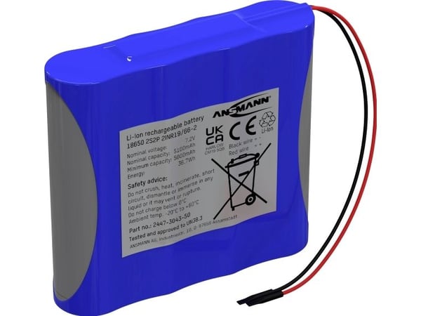 Ansmann 2447-3043-50