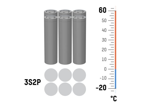 Ansmann 2447-3050-50