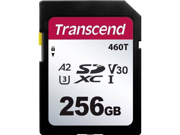 Transcend TS256GSDC460T-VS1