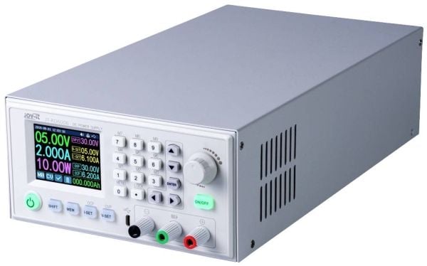 LABORATORION VIRTALÄHDE 60V JA 6A LABORATORION VIRTALÄHDE 60V JA 6A