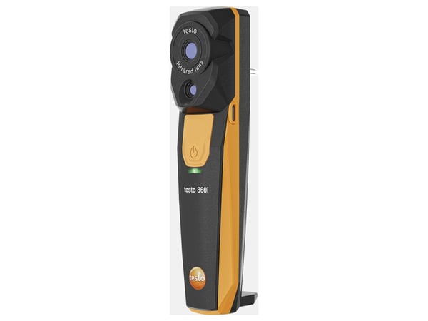 Testo 860i Set lämpökamera 350 - -20°C 9 Hz (0563 0860)