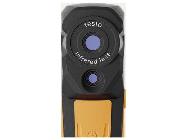 Testo 860i Set lämpökamera 350 - -20°C 9 Hz (0563 0860)
