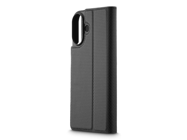 Black Rock 177990, Folio, Apple, iPhone 17, 16 cm (6.3"), Svart