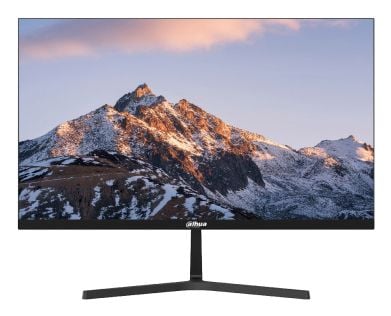 Dahua Technology LM27-B221S, 68,6 cm (27"), 1920 x 1080 piksler, Full HD, LED, Svart
