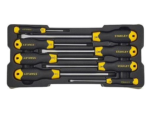 STANLEY WKRĘTAKI 8cz CUSHION GRIP TRANSMODUULI