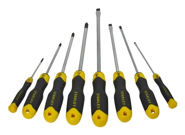 STANLEY WKRĘTAKI 8cz CUSHION GRIP TRANSMODUULI