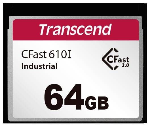 Transcend TS64GCFX610I