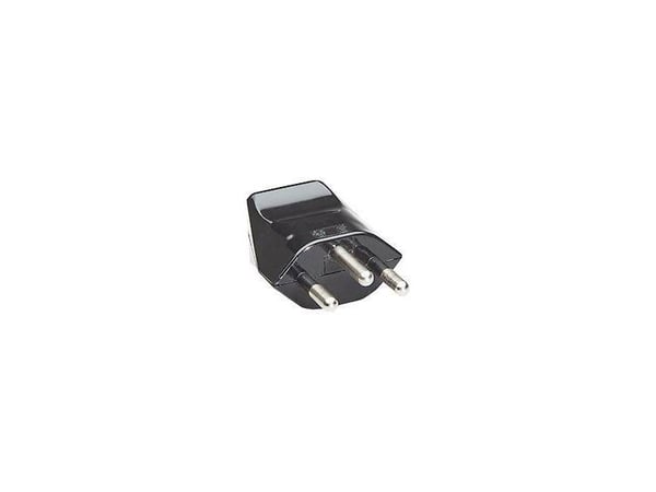 Bachmann - Strömadapter till SEV 1011 T-12 - 250 V - 10 A - svart