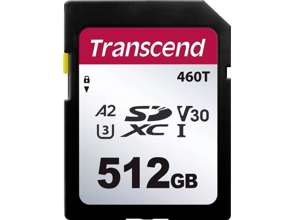 Transcend TS512GSDC460T-VS1