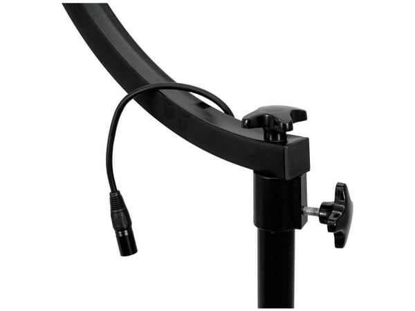 EUROLITE stativ PRO med DMX-motor för spegelkulor upp till 50 cm sw (50301027)