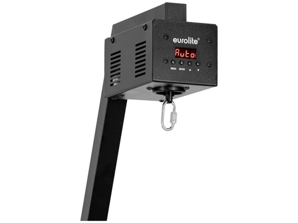 EUROLITE stativ PRO med DMX-motor för spegelkulor upp till 50 cm sw (50301027)