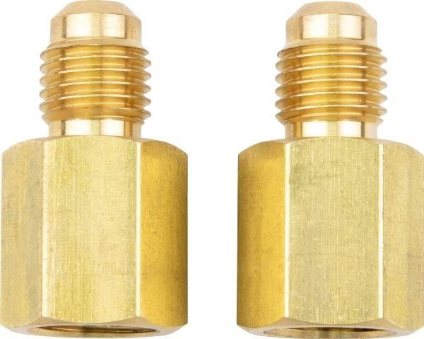 testo 0554 3113 Adapteri 1/4 zu 5/16 (SAE) bzw. 7/16 zu 1/2 (UNF)