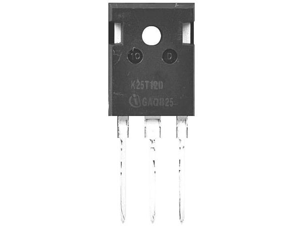 K40EH5 IGBT 650V 74A TO-247