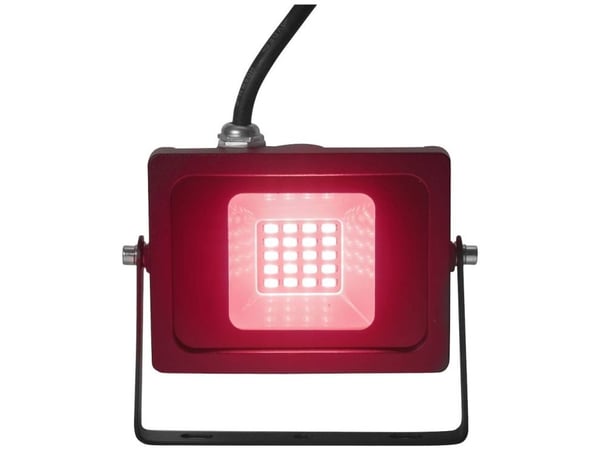 EUROLITE LED IP FL-10 SMD rød (51914901)