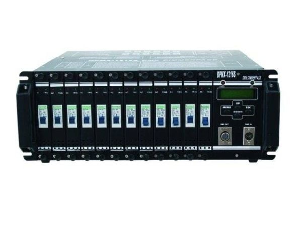 DPMX-1216 S DMX-dimmerpaket (70064182)
