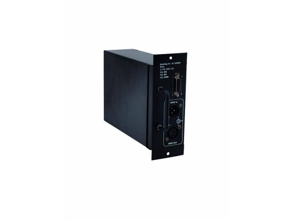 Eurolite DMX-himmennin DPX-moduuli Signaali sisään/ulos DPX-1210 (70064143)