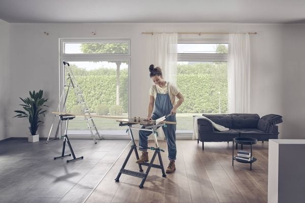 WOLFCRAFT Master650Ergo klembord (6870000)