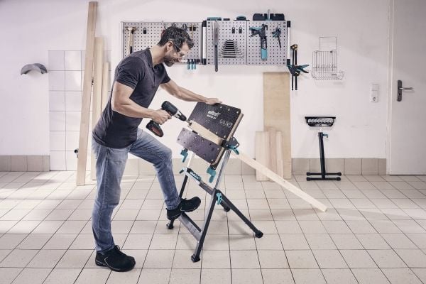 WOLFCRAFT Master650Ergo klembord (6870000)