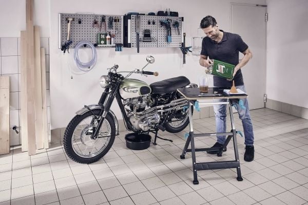 WOLFCRAFT Master650Ergo klembord (6870000)