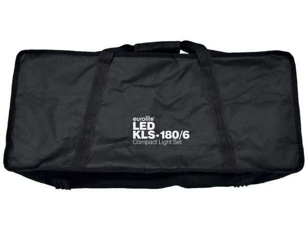 EUROLITE LED KLS-180/6 kompakti valosarja (42109632)